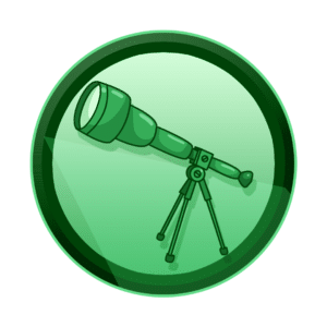 teleskop za astronomsko promatranje, povećajte vidljivost, promotivni film, video produkcija, produkcija video sadržaja